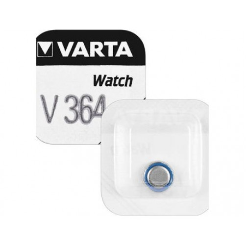 VARTA WATCH V364/SR60 1 kos