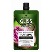 GLISS KUR hair spa BIO-TECH RESTORE, 50ml