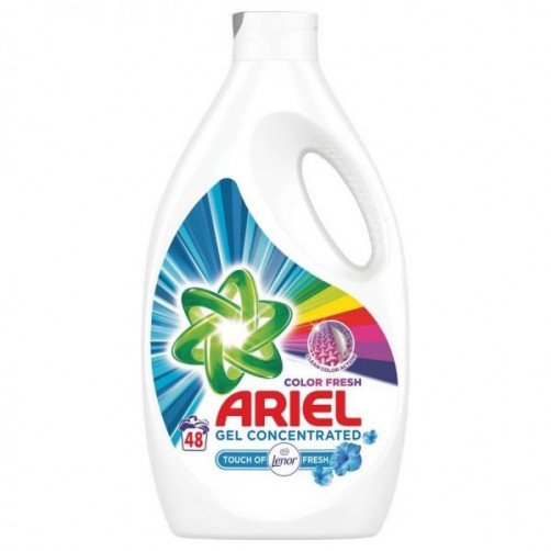 ARIEL tekoči detergent za pranje perila TOUCH OF LENOR, 40 pranj, 2,2l