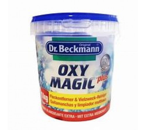 DR. BECKMANN OXY MAGIC PLUS prah, 1kg