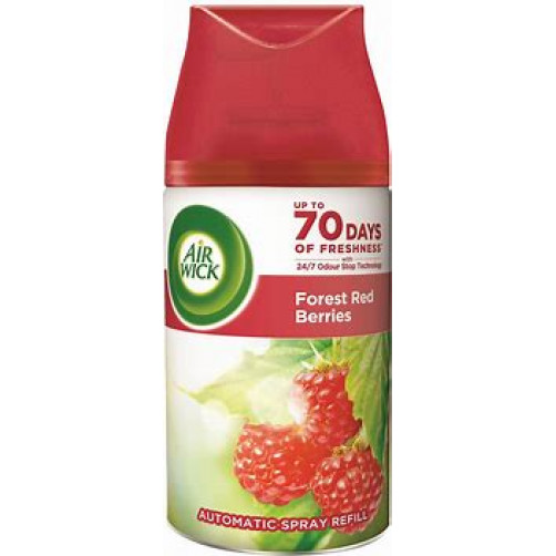 AIRWICK FRESHMATIC POLNILO FOREST RED BERRIES, 250ml, C56785
