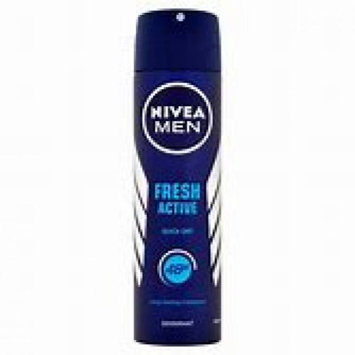 Nivea Men deo Fresh Active, 150ml