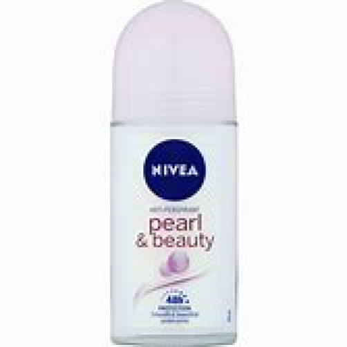 Nivea roll Pearl&Beauty, 50ml
