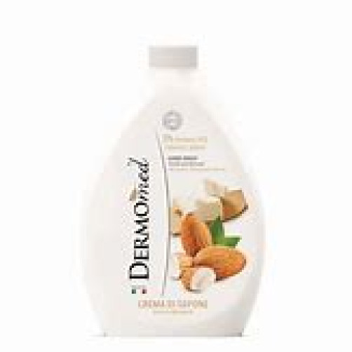 DERMOMED TEKOČE MILO/POLNILO CREAM KARITE/ALMOND, 1000ml