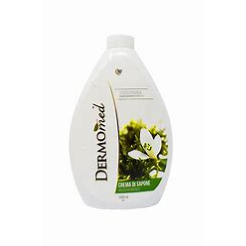 DERMOMED TEKOČE MILO/POLNILO WHITE MUSK, 1000ml