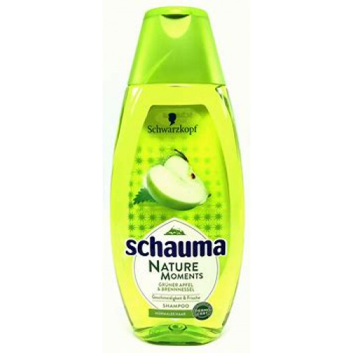 SCHAUMA  Nature moments šampon Clean & Fresh, 400 ml