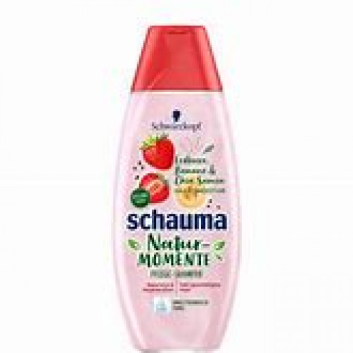 SCHAUMA  Nature moments Smoothie šampon, 400 ml