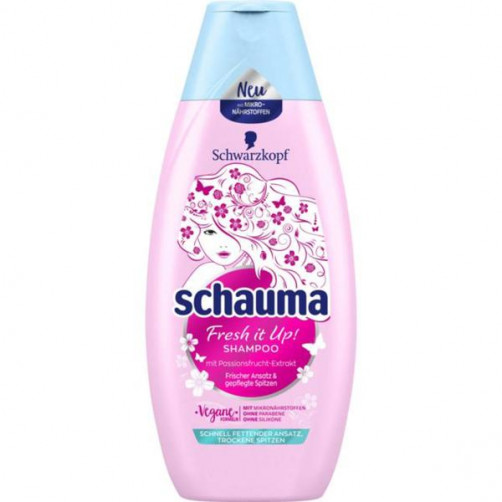 SCHAUMA  Fresh it up šampon, 400 ml