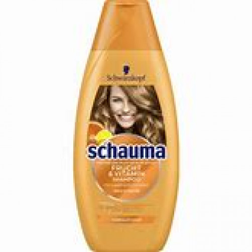SCHAUMA  Fruit & Vitamine šampon, 400 ml