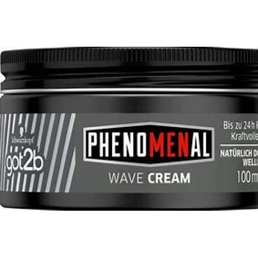 GOT2B phenomenal Wave Cream, 100 ml