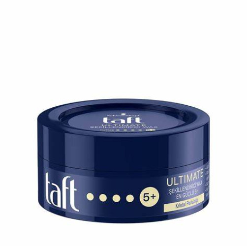 Taft Ultimate Styling Wax 5+, 75ml