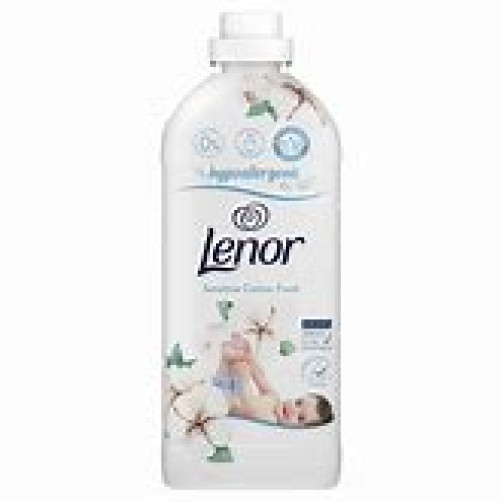 Lenor mehčalec SENSITIVE COTTON FRESH, 1305ml / 44 pranj