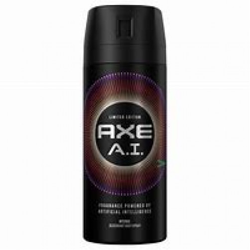 AXE DEO SPREJ A.I. INTENSE limited edition, 150ml