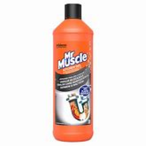 MR. MUSCLE, gel za odtok, v kuhinji, 1000 ml