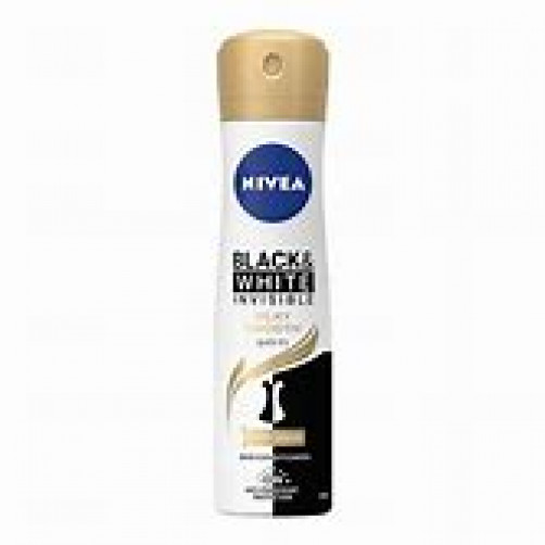 Nivea Deo Black&White Invisible Silky Smooth, 150ml