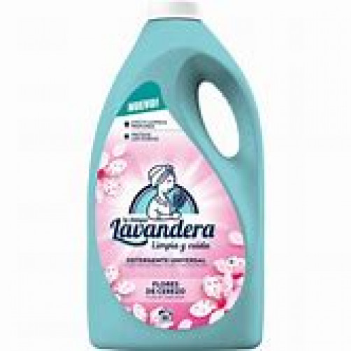 LAVANDERA tekoči detergent za pranje perila Universal Flores De Cerezo/Češnjevi cvetovi, 90 pranj, 4,5l