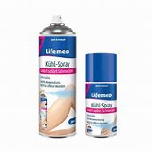 LIFEMED HLADILNI SPREJ PROTI BOLEČINI, 100ml