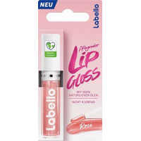 LABELLO Balzam za ustnice Lip Oil Rose, 5,5ml