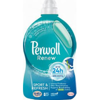 Perwoll Renew Sport & Refresh gel za pranje perila,  2,97l