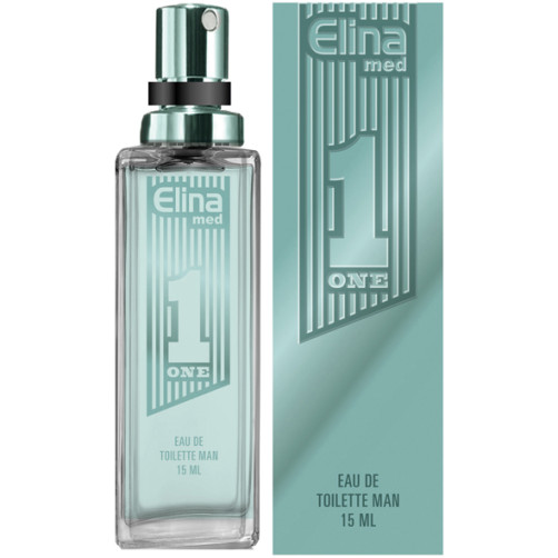 ELINA  Eau de Toilette One, moški, 15ml