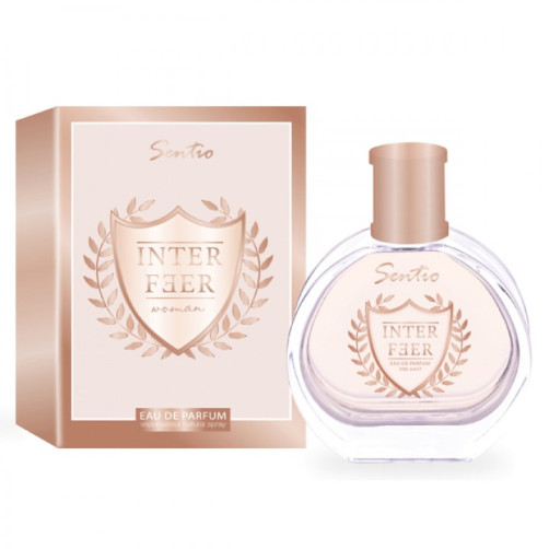 SENTIO Eau de Parfum INTERFEERE, ženski, 15ml