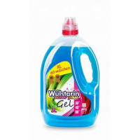 WÜLSTERIN COLOR PLUS gel za pranje perila, 3,00L, 60 pranj