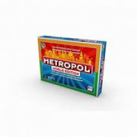 Metropol, družabna igra