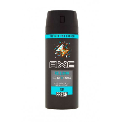AXE DEO COOKIE&LEATHER, 150ml C50530