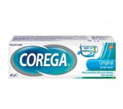 COREGA ORIGINAL Extra strong 40g