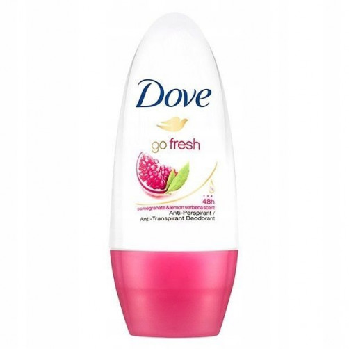 Dove dezodorant roll-on Go fresh, Pomegranate&Lime Verbena 50ml ženski
