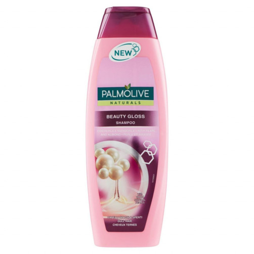 PALMOLIVE NATURALS ŠAMPON PEARL&ALMOND, 350ml