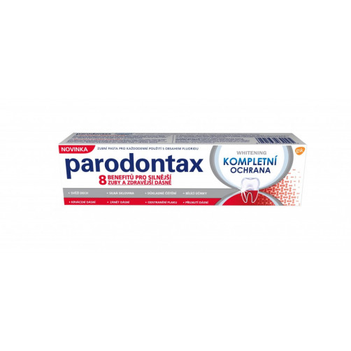 PARODONTAX COMPLETE PROTECTION WHITENING zobna pasta, 75ml C52780