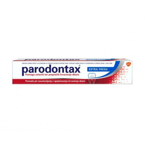 PARODONTAX EXTRA FRESH zobna pasta, 75ml C41972
