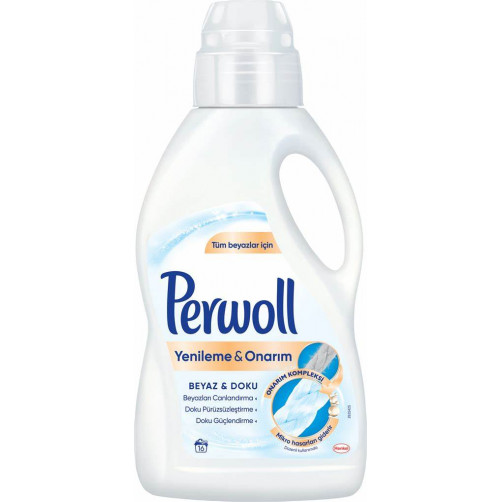 PERWOLL White 1l