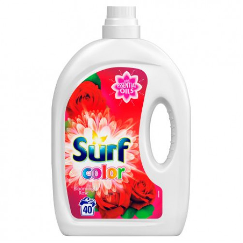 SURF Blooming rose pralni gel 2l / 40 pranj
