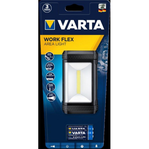 VARTA Work Flex Area Light 3AA mit Batt.