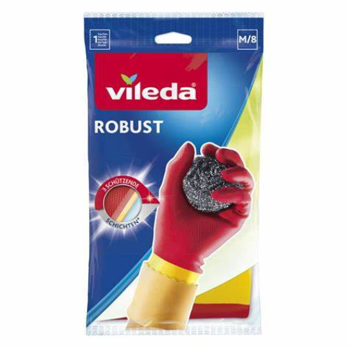 VILEDA ROKAVICE ROBUST velikost M