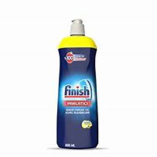 Finish Rinse Aid sredstvo za izpiranje posode Lemon, 800ml